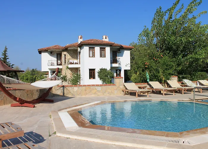 Mercan 住宿加早餐酒店