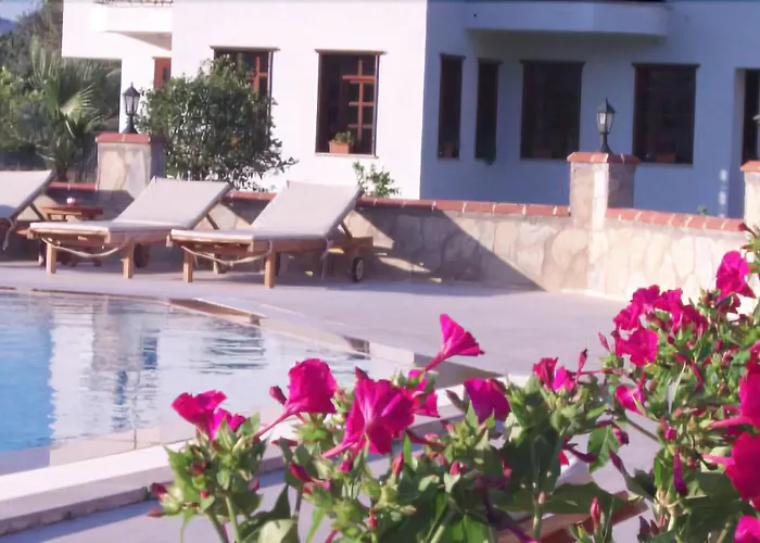 Mercan 住宿加早餐酒店