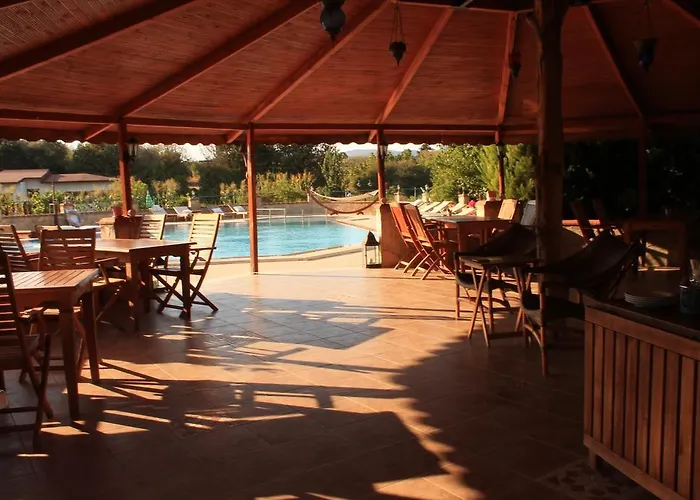 住宿加早餐酒店 Mercan 达特恰