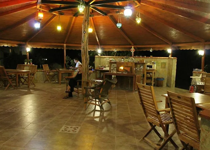 住宿加早餐酒店 Mercan 2*