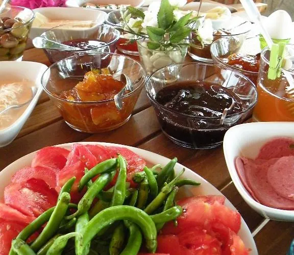 Mercan 住宿加早餐酒店 2*