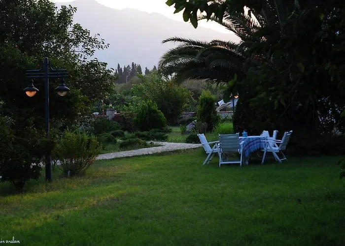 Mercan 住宿加早餐酒店 2*