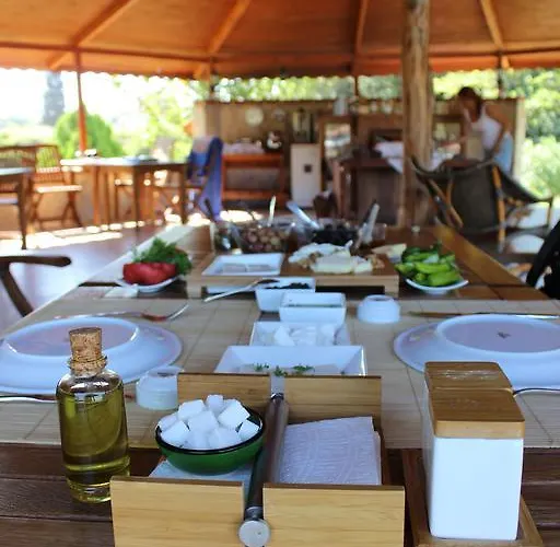 Bed & Breakfast Mercan 2*