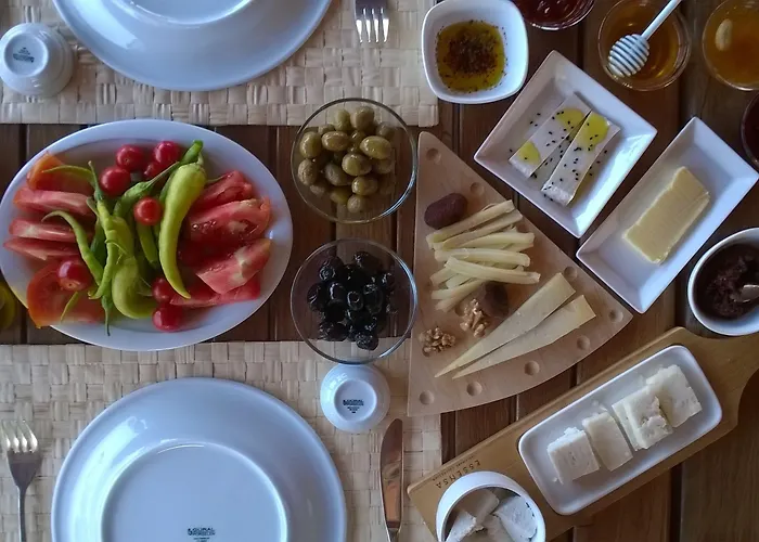 Mercan Bed & Breakfast Datca