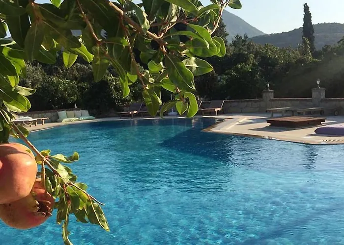 Mercan Bed & Breakfast Datca