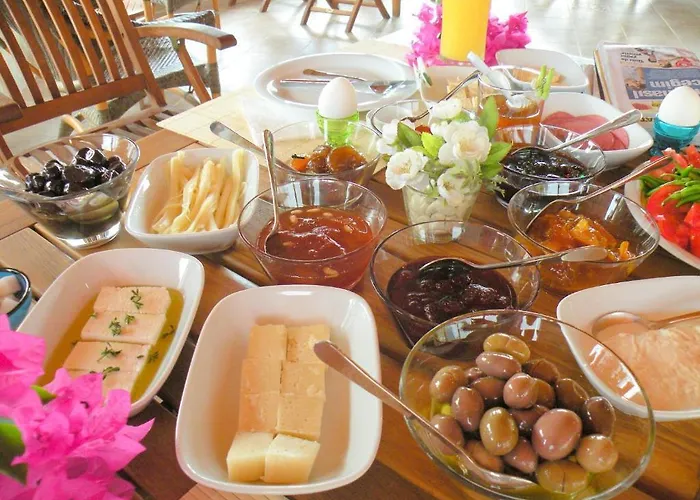 Bed & Breakfast Mercan Datca