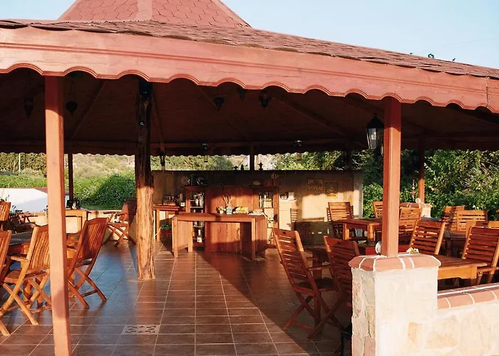 Mercan Bed & Breakfast Datca