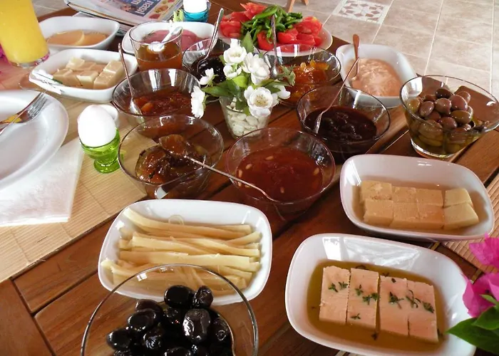 Bed & Breakfast Mercan 2*